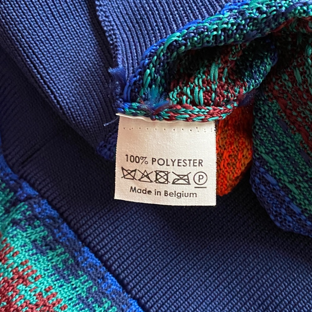 Dries Van Noten SS19 Knit Verner Panton size L - Picture 4 of 4